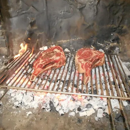 Confortable Avec Grande Cheminee Et Vues Sur Les Montagnes * Thebe