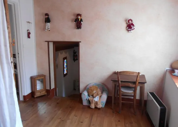 Confortable Avec Grande Cheminee Et Vues Sur Les Montagnes Prázdninový dům *