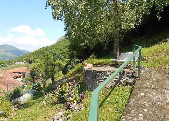 Confortable Avec Grande Cheminee Et Vues Sur Les Montagnes Prázdninový dům *