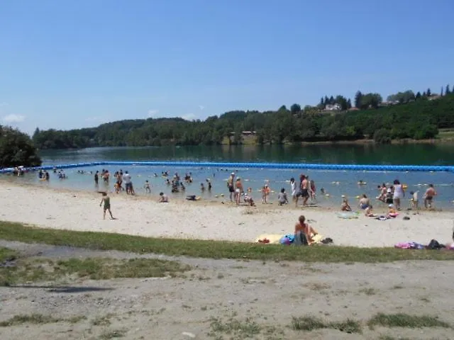 Prázdninový dům Confortable Avec Grande Cheminee Et Vues Sur Les Montagnes Thebe