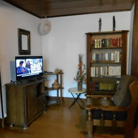 Confortable Avec Grande Cheminee Et Vues Sur Les Montagnes