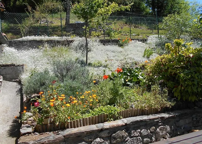 Confortable Avec Grande Cheminee Et Vues Sur Les Montagnes 別荘